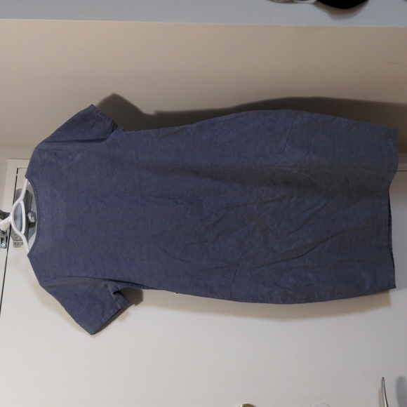 Denim dress - Picture 3 of 3